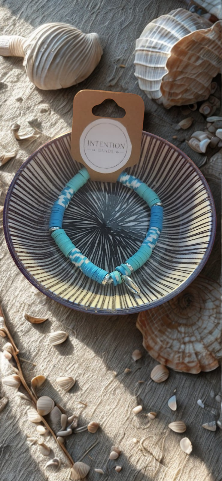 Breathe In Calm Bracelet