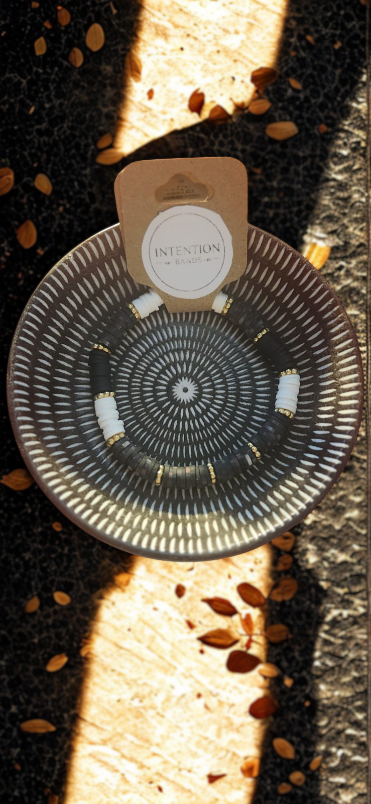 Grounded & Safe Bracelet