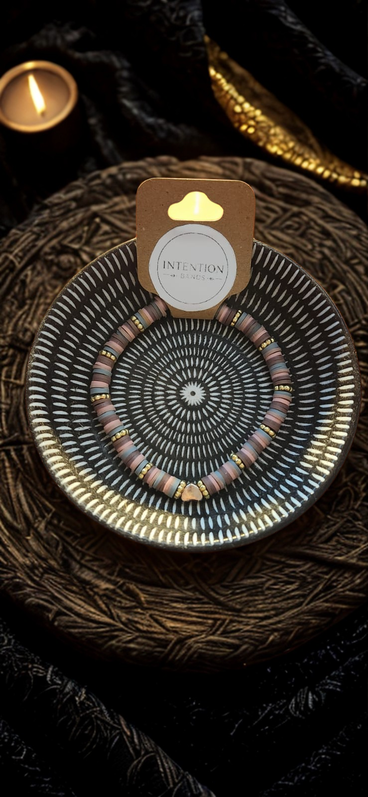 Grounded Glow Bracelet