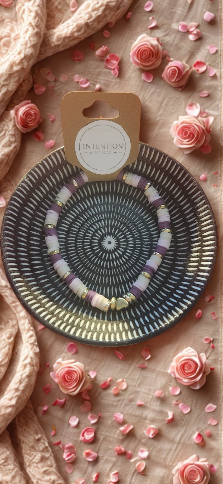 Open to Aligned Love Bracelet