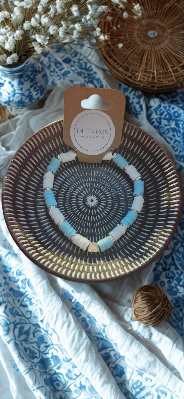 Peace Over Pressure Bracelet