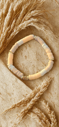 Peaceful Grounding Braclet